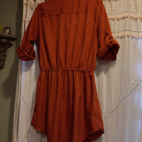 Speed Control dress - Picture 4 of 5